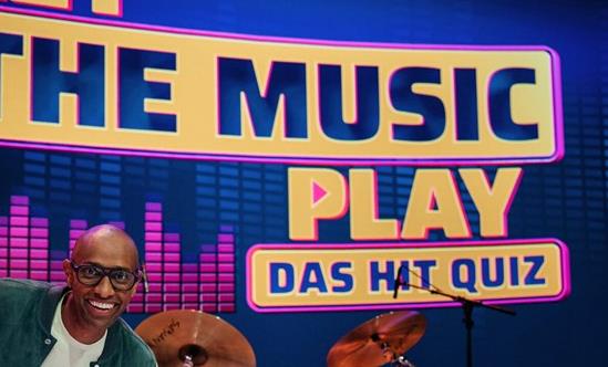 Name That Tune back in Germany on SAT.1